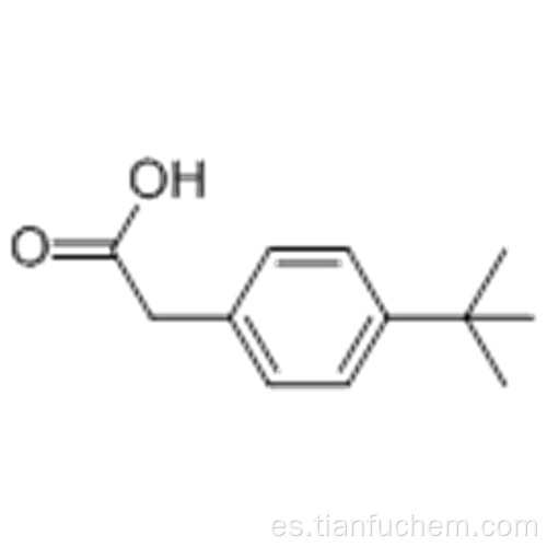 4-TERT-BUTYLPHENYLACETIC ACID CAS 32857-63-9